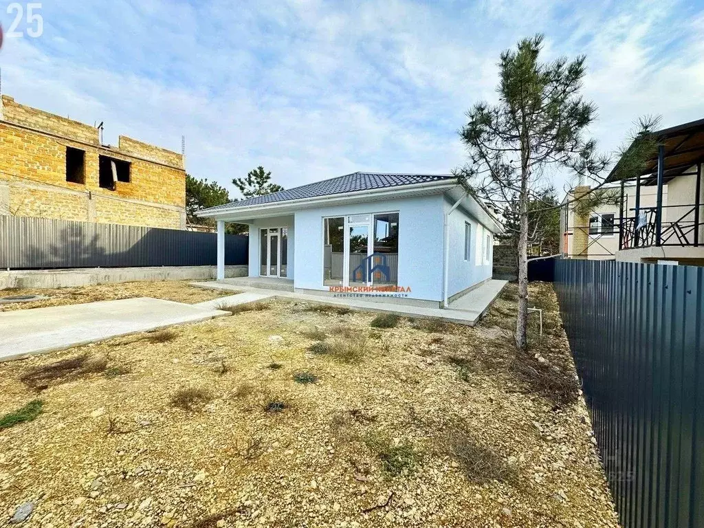 Дом в Севастополь Балаклавский муниципальный округ, Скиф садовое ... - Фото 2