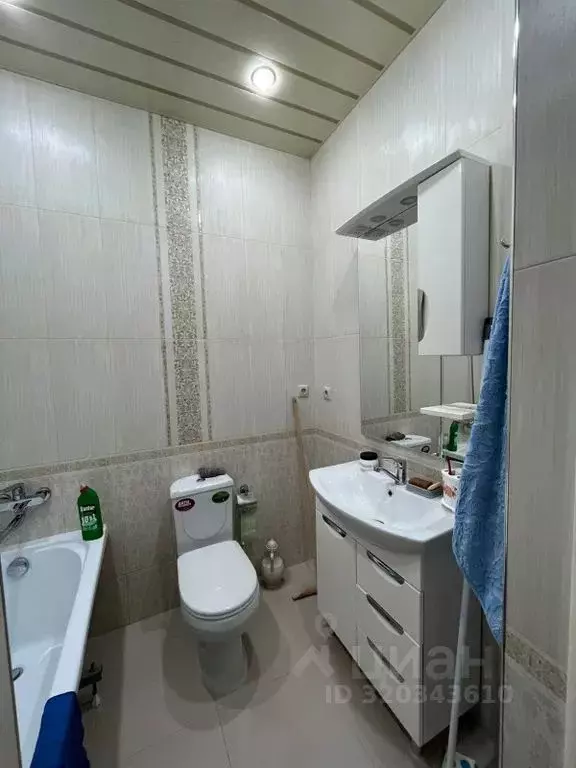 1-к кв. Дагестан, Каспийск ул. Пригородная, 5Г (50.0 м) - Фото 1