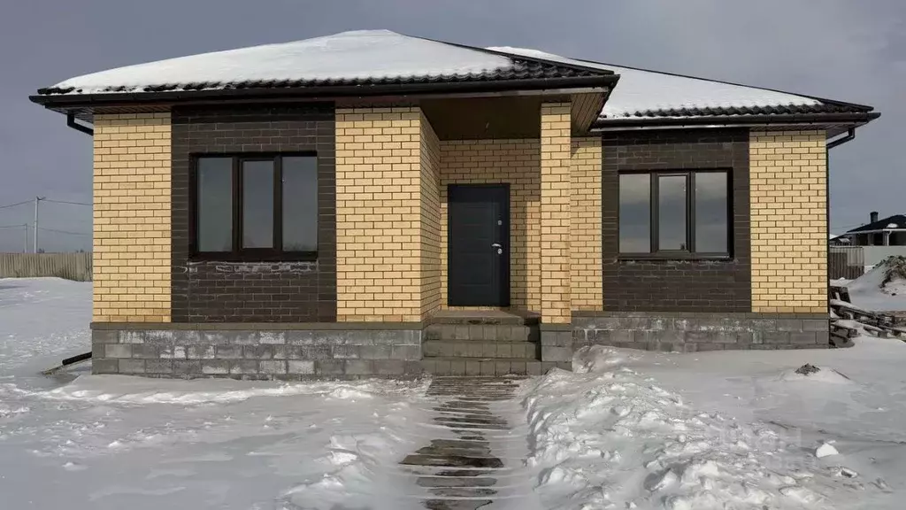 Дом в Белгородская область, Белгородский район, Разумное рп  (115 м) - Фото 1