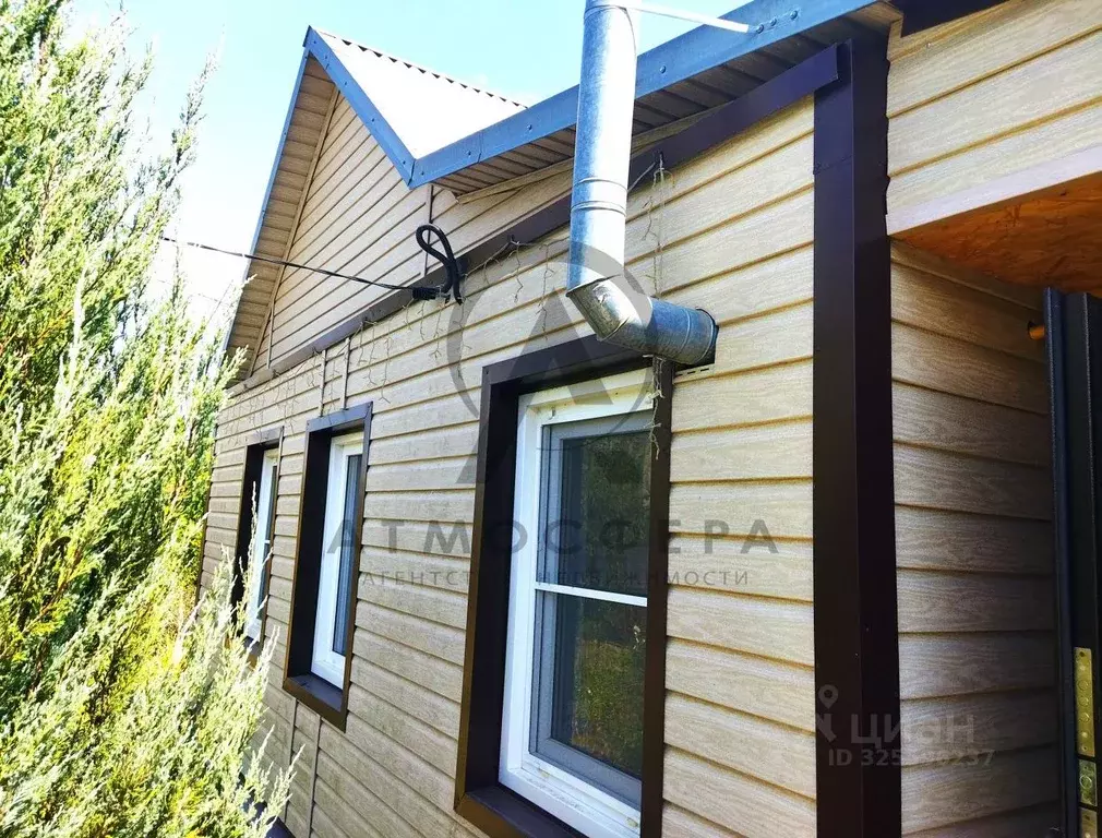 Дом в Краснодарский край, Хадыженск Апшеронский район, Комсомольская ... - Фото 2