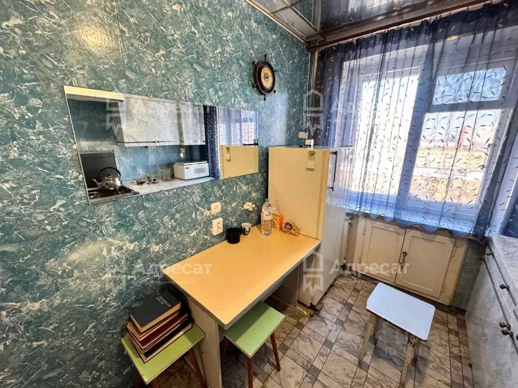 2-к кв. Волгоградская область, Волгоград просп. Имени В.И. Ленина, 41Б ... - Фото 2