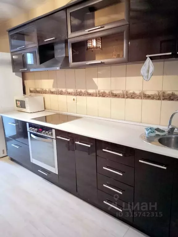 1-к кв. Воронежская область, Воронеж ул. 45-й Стрелковой Дивизии, 125 ... - Фото 0