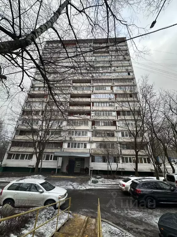 2-к кв. Москва Перекопская ул., 21К2 (51.3 м) - Фото 0