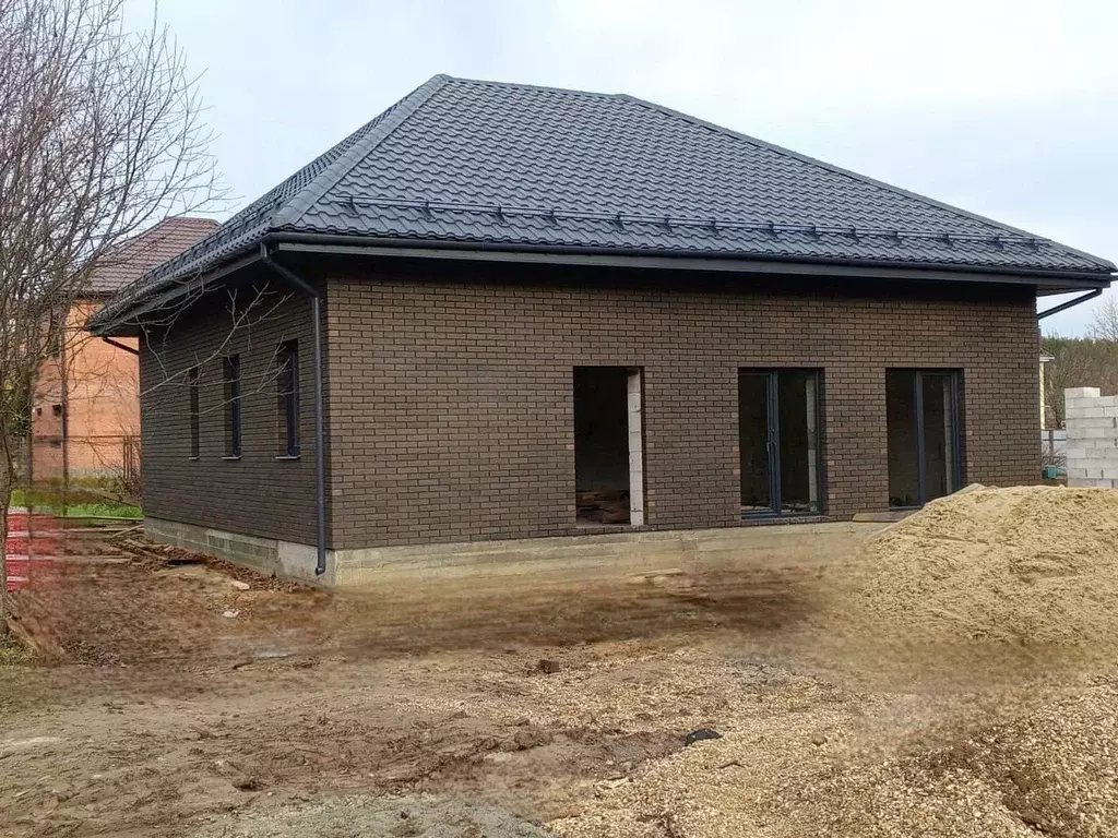 Дом в Московская область, Домодедово Белые Столбы мкр, ул. Изумрудная, ... - Фото 2