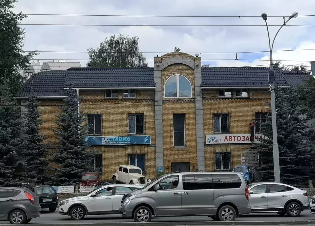 Офис в Свердловская область, Екатеринбург ул. Малышева, 133 (85 м) - Фото 1