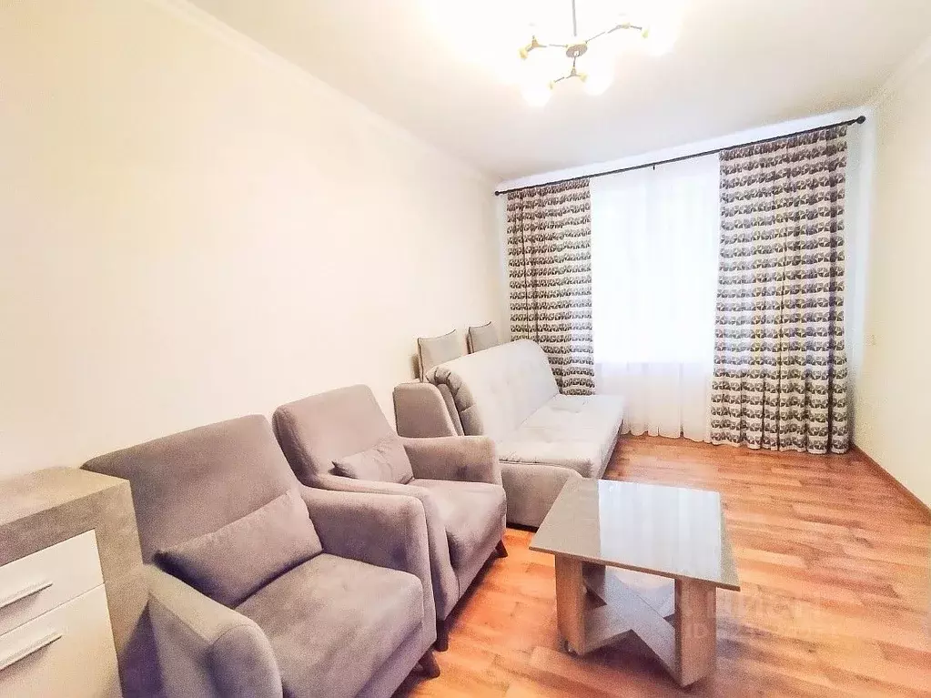 1-к кв. Москва Нагорная ул., 16К2 (35.0 м) - Фото 2