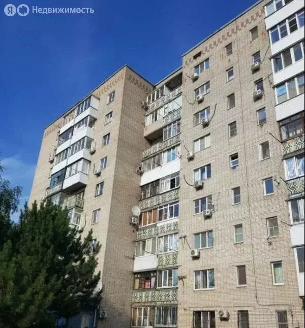 3-комнатная квартира: Аксай, Садовая улица, 2 (63.4 м) - Фото 2