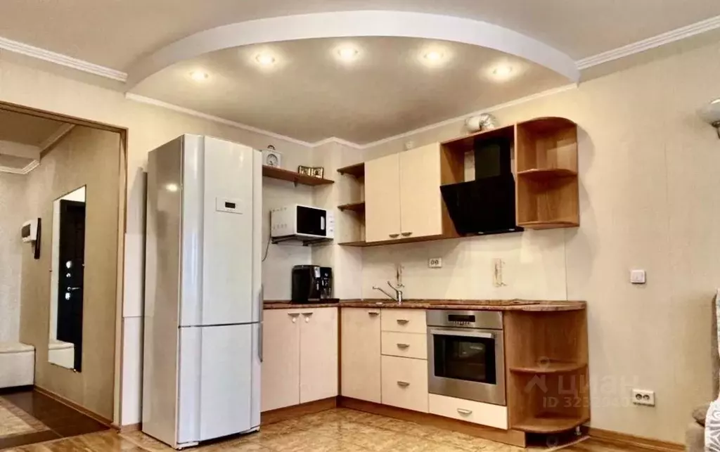 2-к кв. Томская область, Томск ул. Степана Разина, 19 (57.1 м) - Фото 1