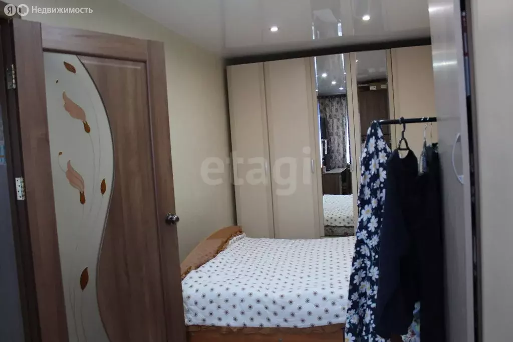 2-комнатная квартира: Искитим, микрорайон Индустриальный, 24 (45 м) - Фото 2