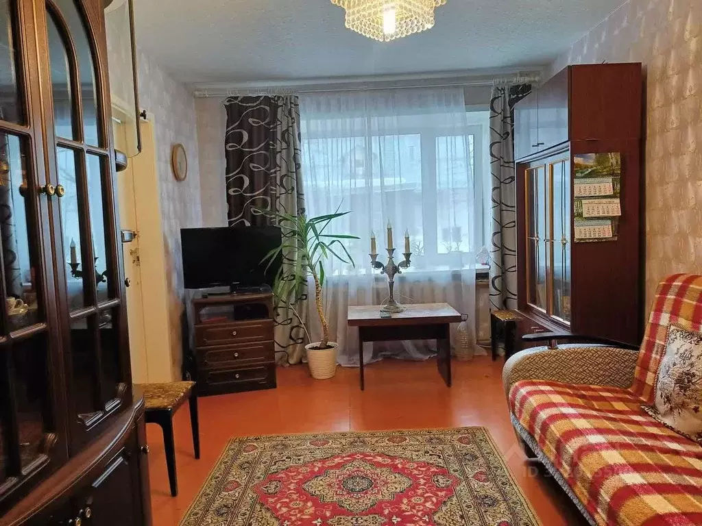 3-к кв. Коми, Сыктывкар ул. Чернова, 3 (54.9 м) - Фото 2