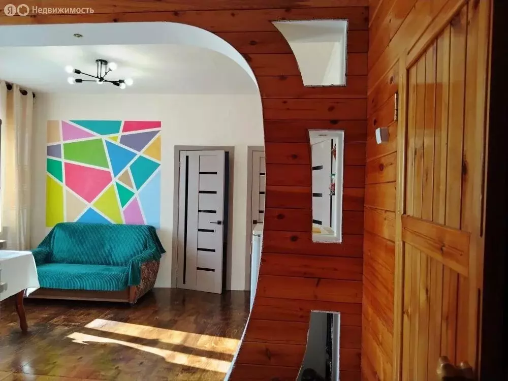 Дом в село Красный Чикой, улица Нагаева, 44 (58.3 м) - Фото 1