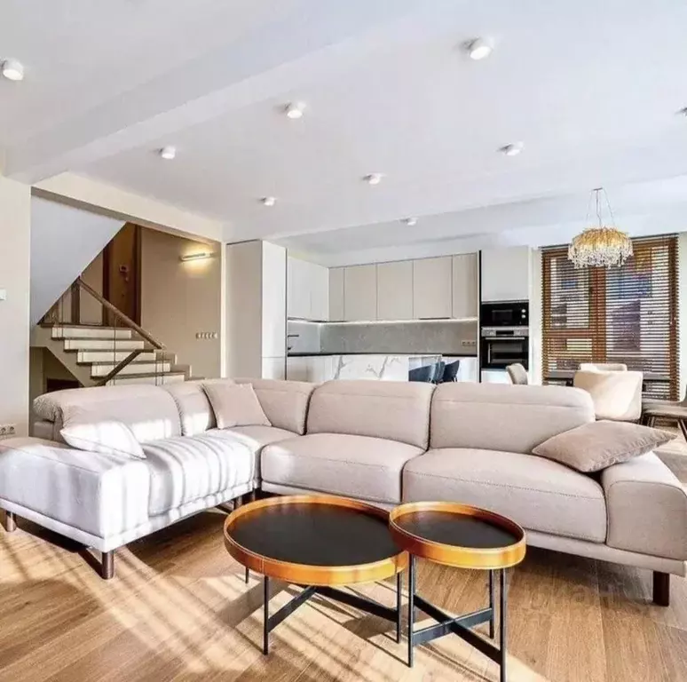 Дом в Краснодарский край, Сочи Красная Поляна пгт, 1-й Садовый мкр,  ... - Фото 2