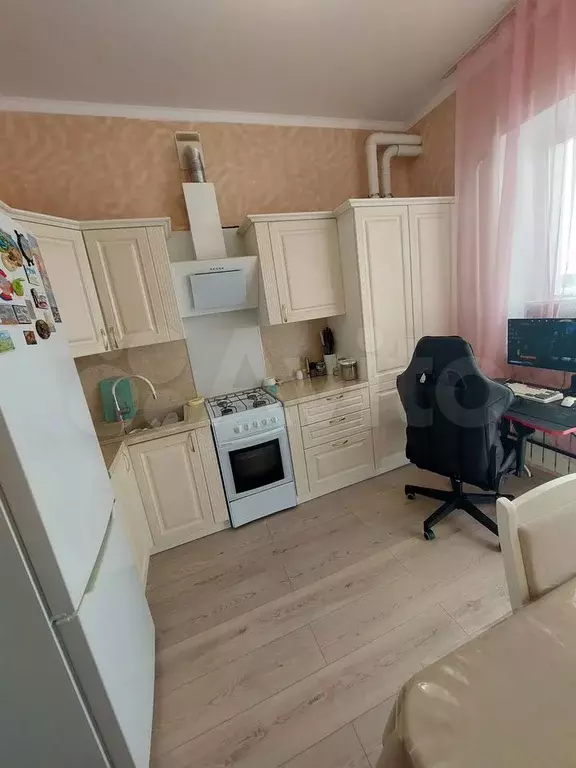 1-к. квартира, 36 м, 3/3 эт. - Фото 1