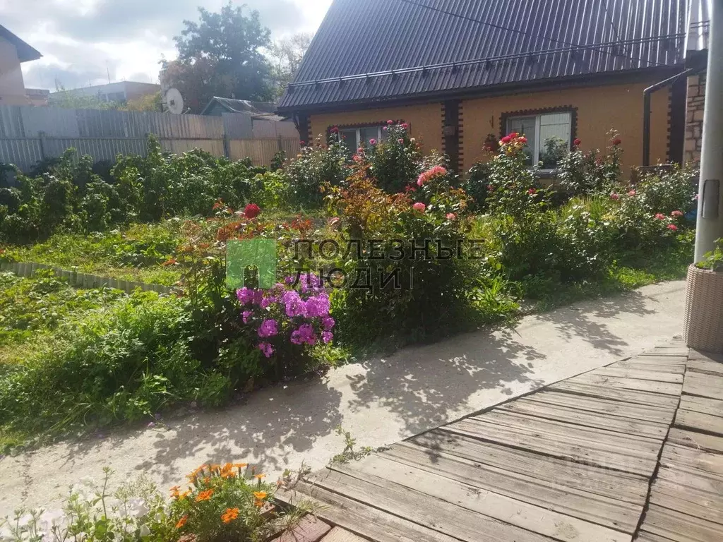 Дом в Самарская область, Сызрань ул. Варламова (61 м) - Фото 1