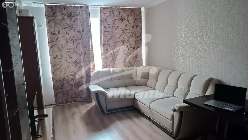 1-комнатная квартира: Одинцово, Сколковская улица, 7Б (42.4 м) - Фото 0