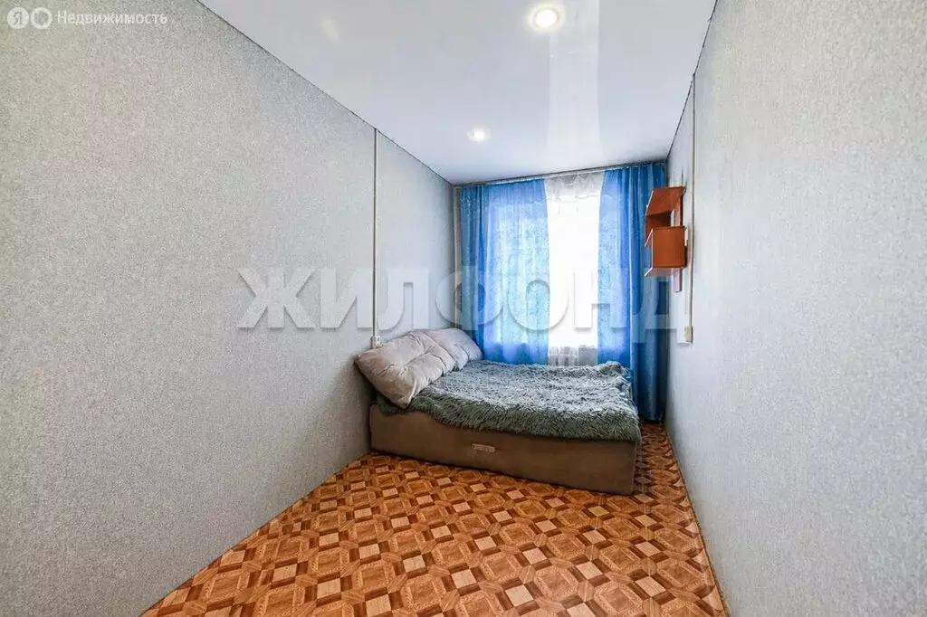 1к в 5-комнатной квартире (18.6 м) - Фото 2