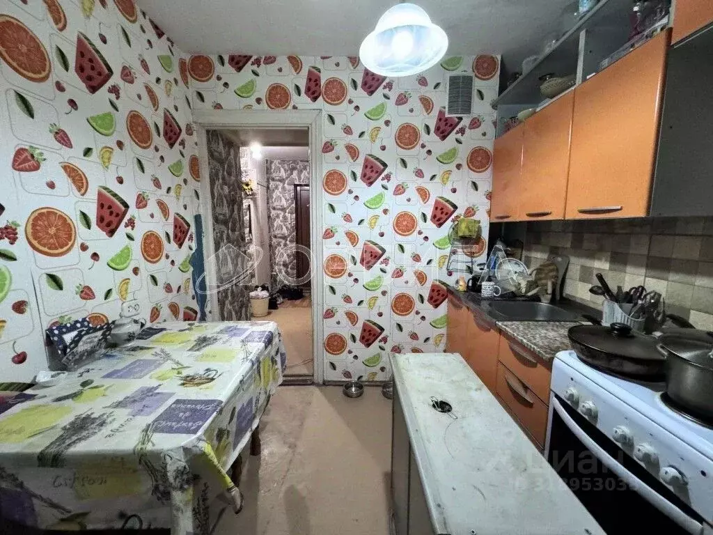 1-к кв. Тюменская область, Тюмень Холодильная ул., 11 (33.2 м) - Фото 1