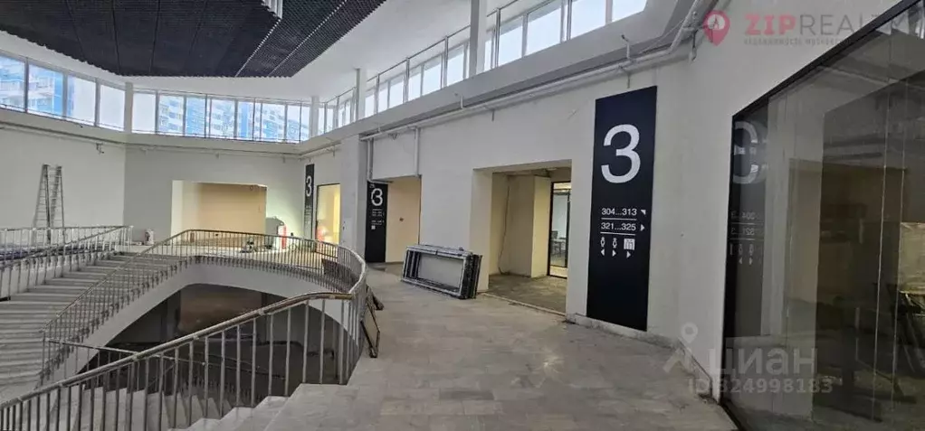 Офис в Москва Ленинский просп., 158 (16 м) - Фото 2