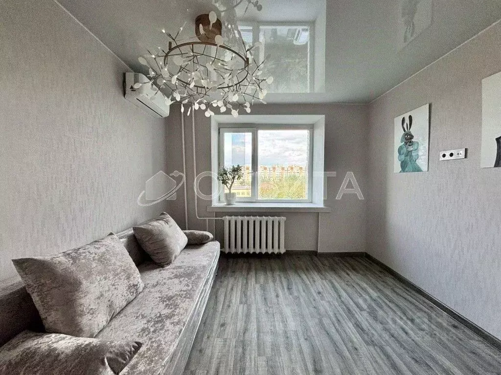 Комната Тюменская область, Тюмень ул. Котовского, 13 (17.8 м) - Фото 2