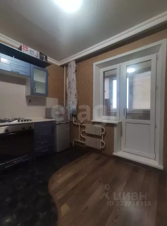 1-к кв. Липецкая область, Липецк ул. Имени Генерала Меркулова, 32 ... - Фото 1