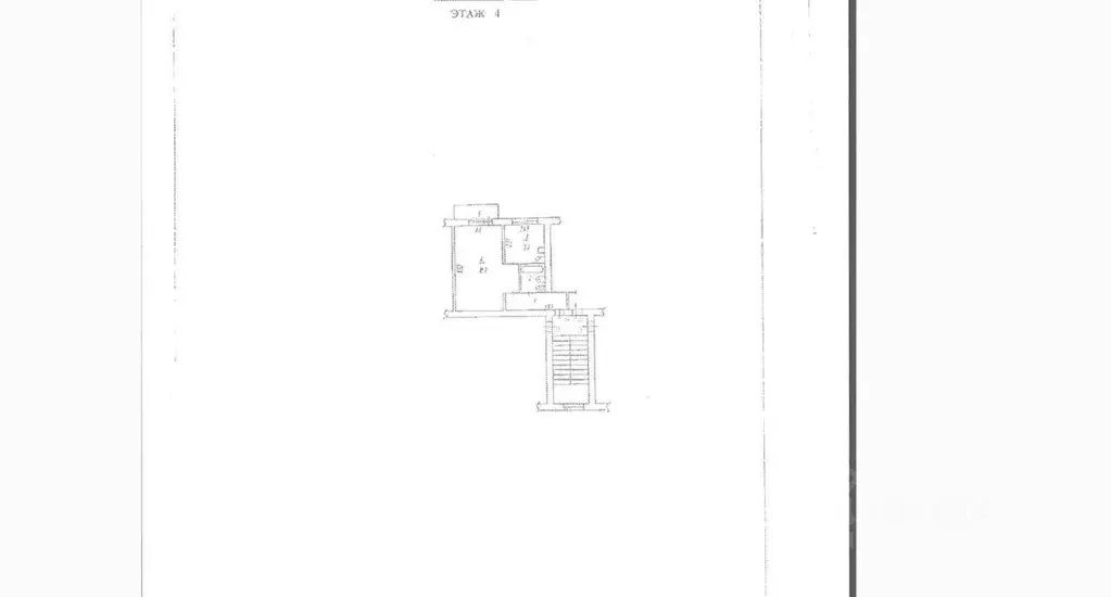Свободной планировки кв. Московская область, Апрелевка Наро-Фоминский ... - Фото 1