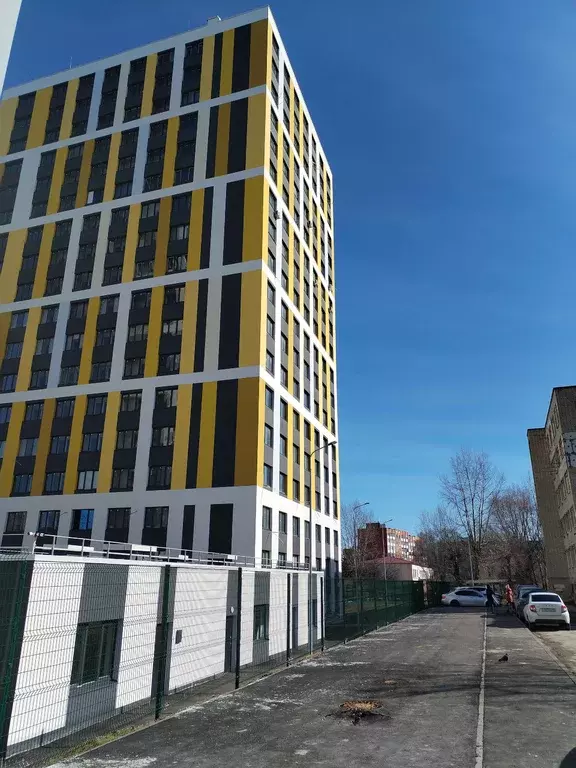 Продаётся квартира-студия, 29.7 м - Фото 1