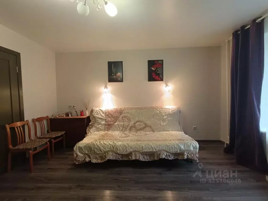 3-к кв. Москва ул. Цюрупы, 11К1 (69.0 м) - Фото 0