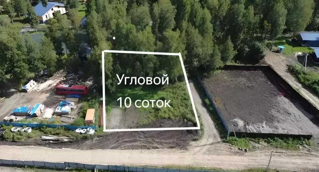 Участок в Алтайский край, Алтайский район, с. Нижнекаянча ул. Усть-Уба ... - Фото 1