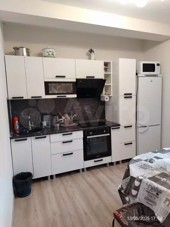 4-к. квартира, 90 м, 4/12 эт. - Фото 1