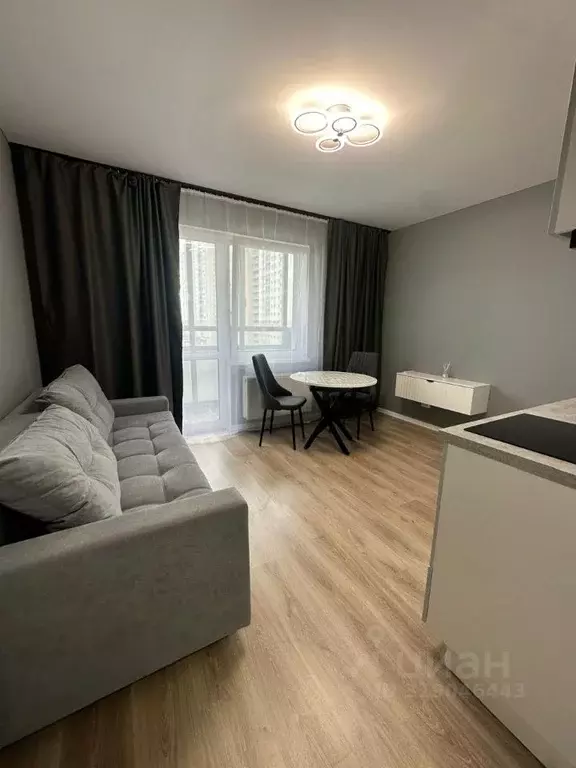 Студия Санкт-Петербург ул. Пахомовская, 23 (19.8 м) - Фото 0