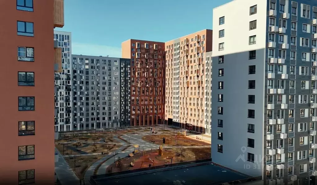 3-к кв. Москва Ленинградское ш., 229Ак2 (76.5 м) - Фото 0