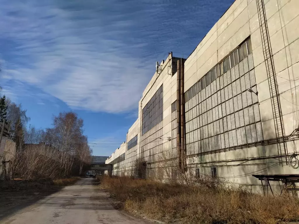 Производственное помещение в Новосибирская область, Новосибирск ул. ... - Фото 1