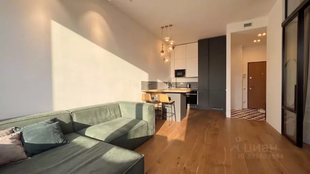 2-к кв. Москва ш. Энтузиастов, 1к2 (40.0 м) - Фото 1