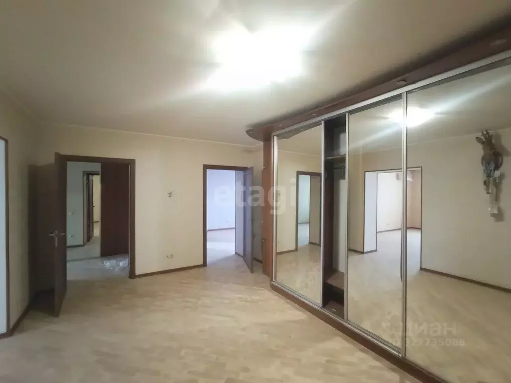 3-к кв. Белгородская область, Белгород Народный бул., 34 (111.7 м) - Фото 1