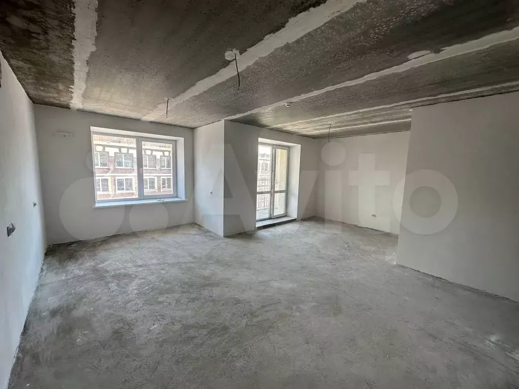 3-к. квартира, 82,7 м, 4/5 эт. - Фото 0