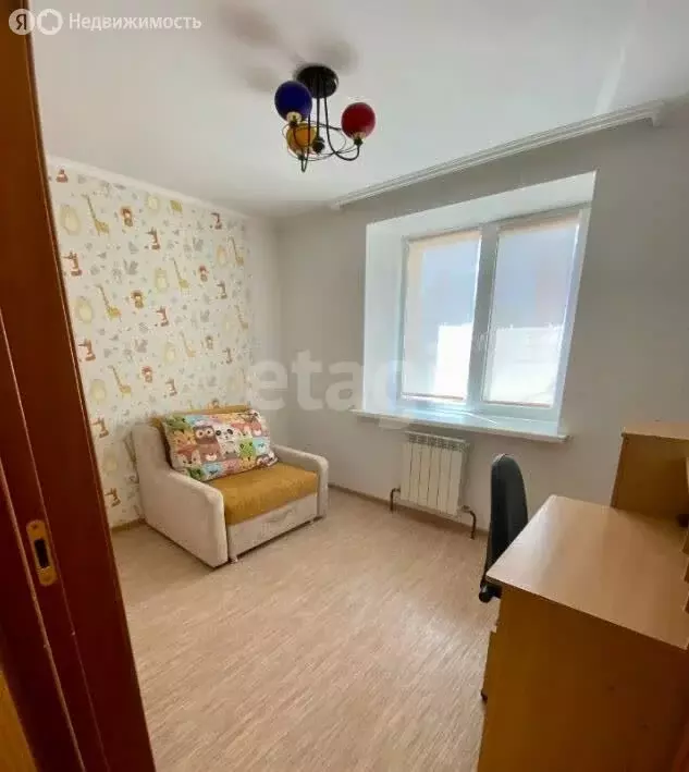 2-комнатная квартира: Томск, Иркутский проезд, 11А (52 м) - Фото 0