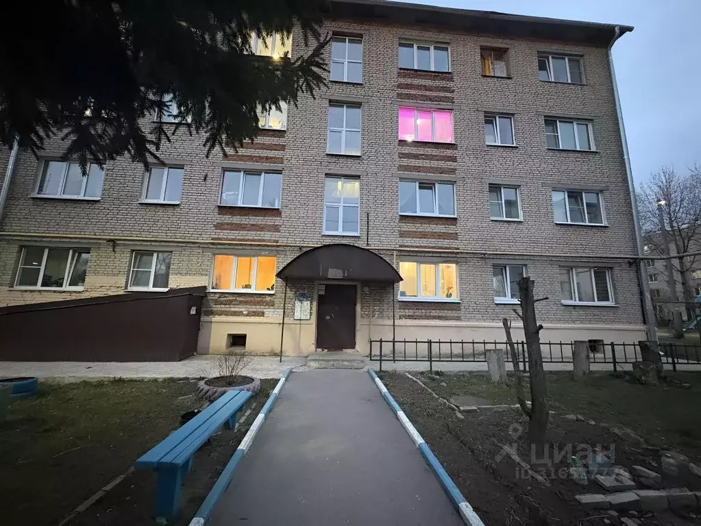 Комната Владимирская область, Владимир ул. Чайковского, 48 (12.6 м) - Фото 1