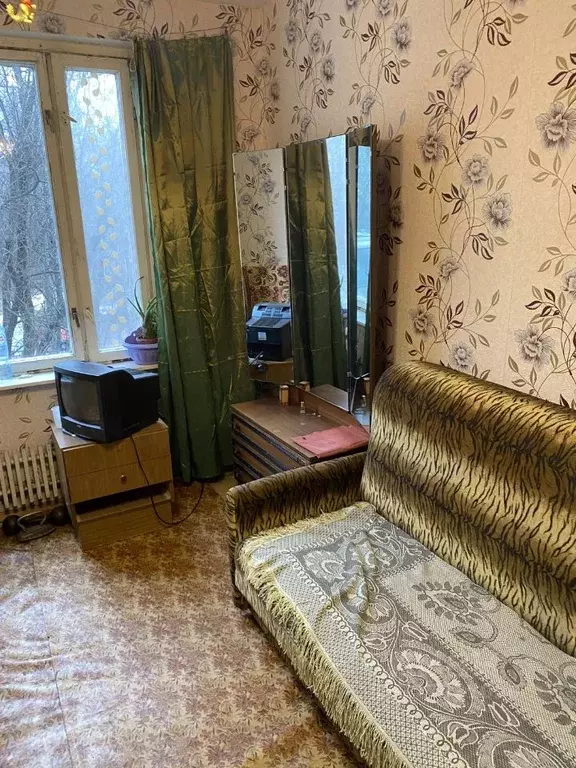 Комната Москва Стартовая ул., 27К2 (10.2 м) - Фото 2