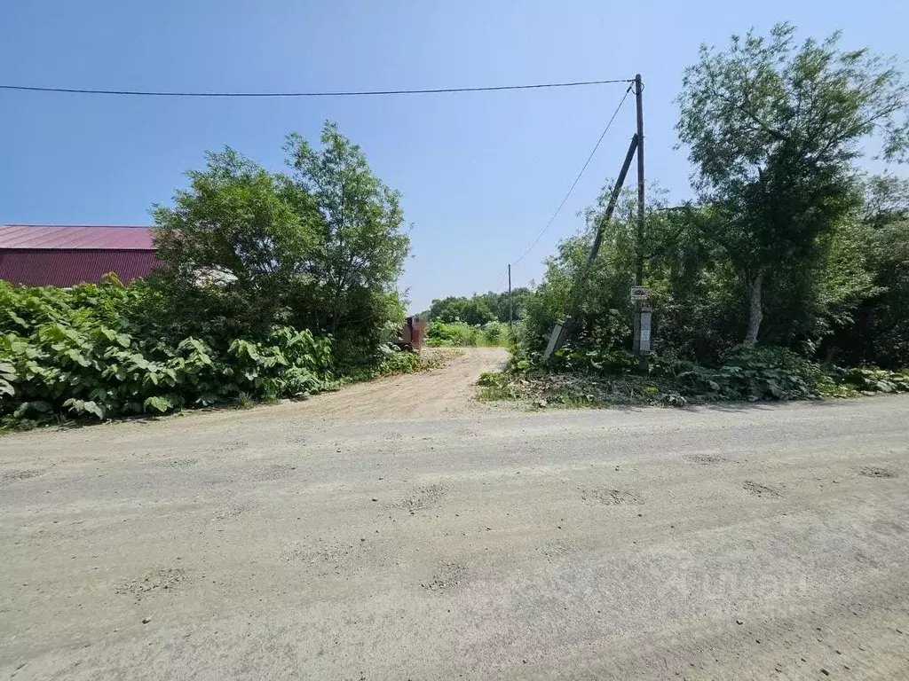 участок в сахалинская область, южно-сахалинск городской округ, с. . - Фото 0