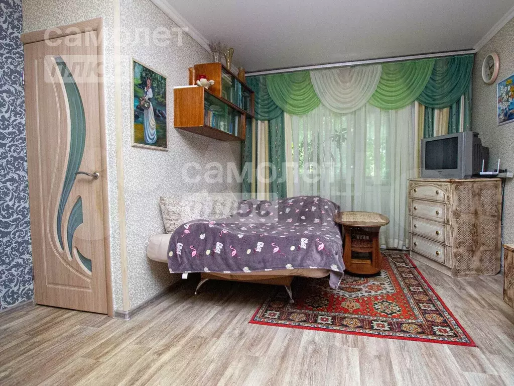 2-к. квартира, 39,7 м, 2/2 эт. - Фото 1