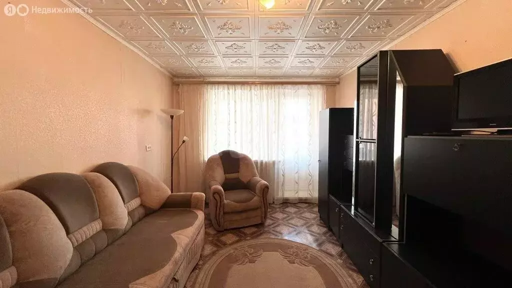 2-комнатная квартира: Саранск, Коммунистическая улица, 10 (49 м) - Фото 2