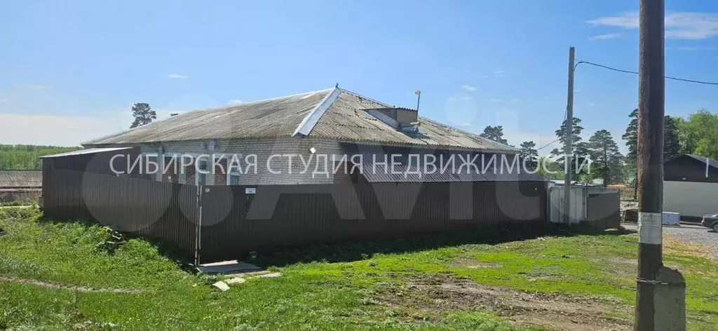 Продам производственное помещение, 350 м - Фото 0