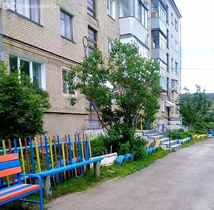 1-комнатная квартира: Златоуст, 3-я Тесьминская улица, 139 (30.4 м) - Фото 1