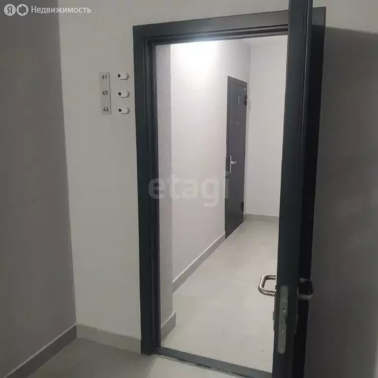 Квартира-студия: Ярославль, 2-й Брагинский проезд, 18 (28.8 м) - Фото 2