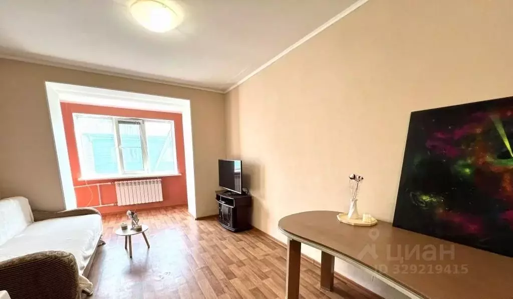 Студия Амурская область, Благовещенск Амурская ул., 14/3 (25.0 м) - Фото 1