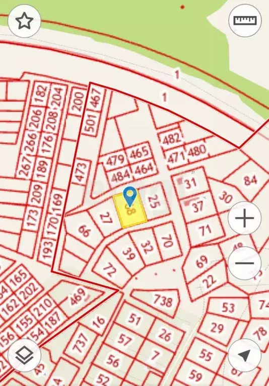 Участок в Калининградская область, Зеленоградский муниципальный округ, ... - Фото 2