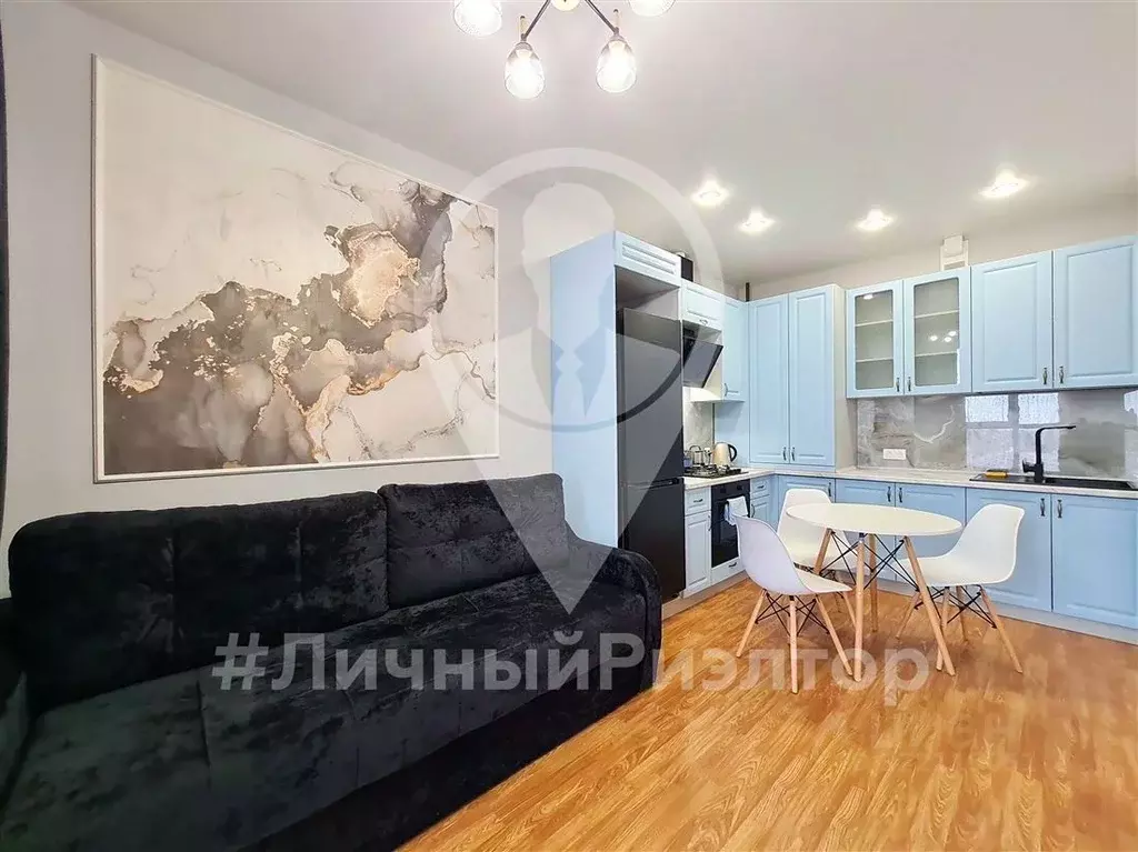 1-к кв. Рязанская область, Рязань Интернациональная ул., 20 (36.0 м) - Фото 0