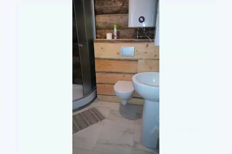 Дом в Карелия, Пряжинский район, Крошнозерское с/пос, д. Ершнаволок  ... - Фото 2