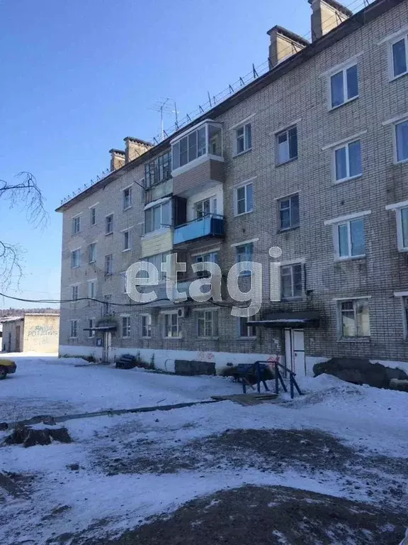 1-к. квартира, 29,2 м, 3/4 эт. - Фото 0