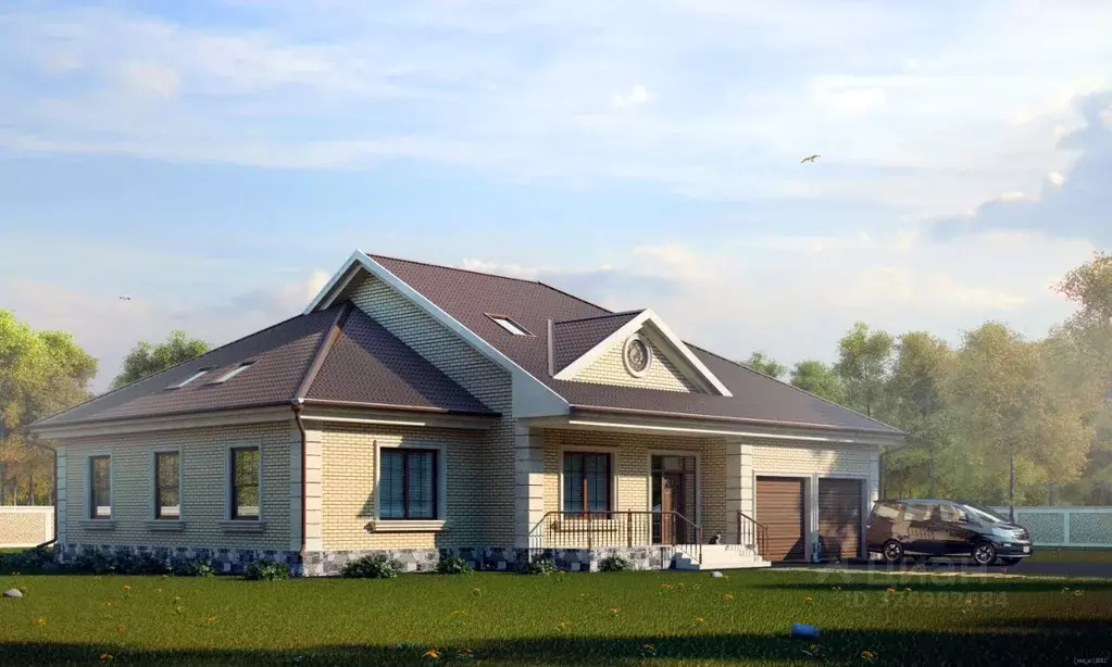 Дом в Приморский край, Шкотовский муниципальный округ, с. Центральное  ... - Фото 1